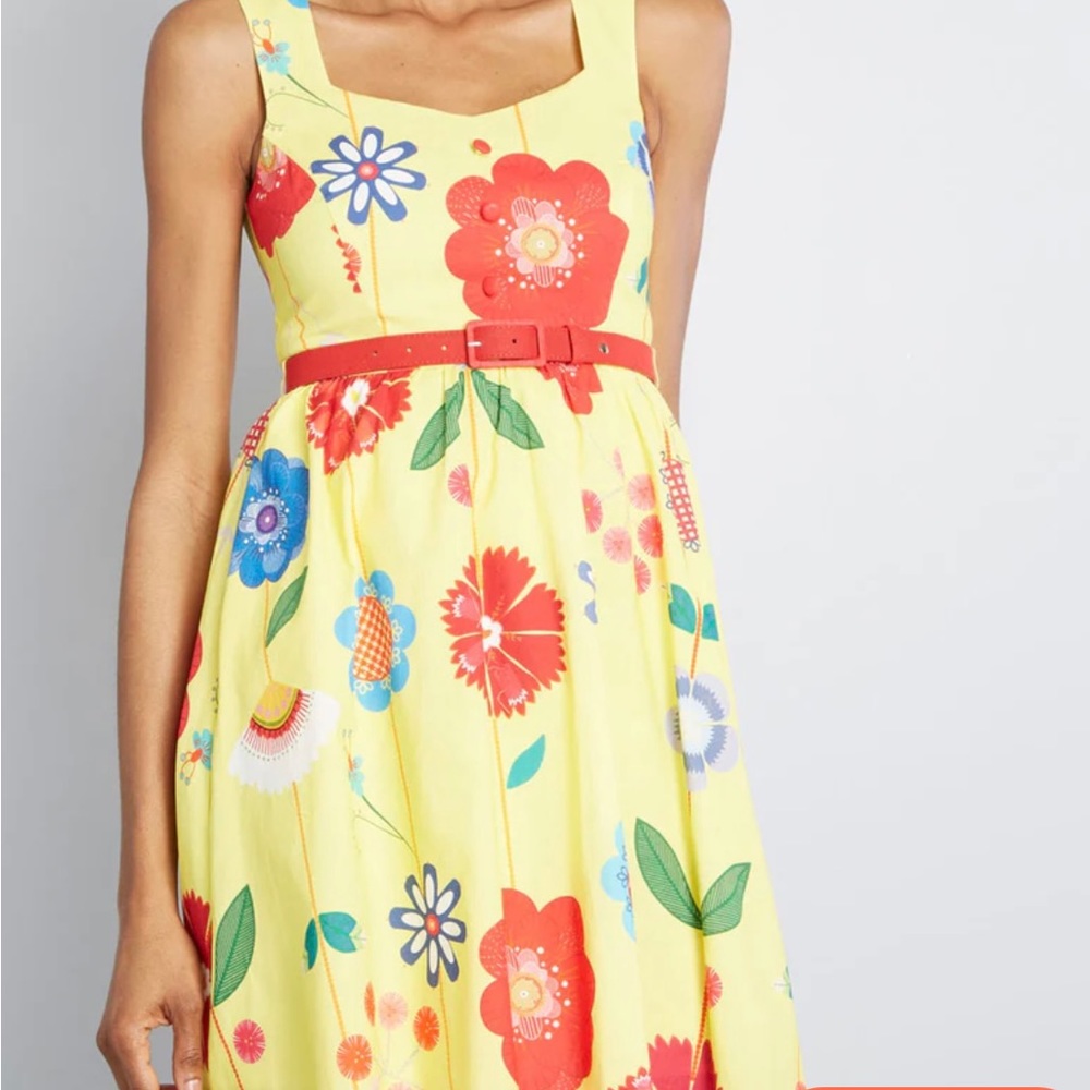 ModCloth dress - Picture 5 of 6